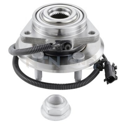 SNR Kit de roulements de roue  R186.34 (X1)