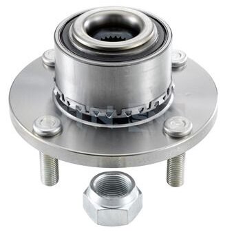 SNR Kit de roulements de roue  R187.05 (X1)