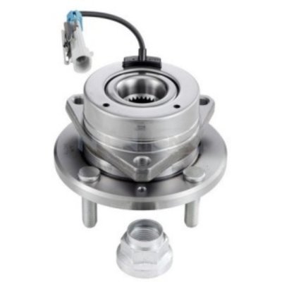 SNR Kit de roulements de roue  R190.06 (X1)