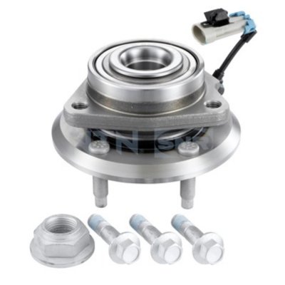 SNR Kit de roulements de roue  R190.11 (X1)