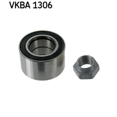 SKF Kit de roulements de roue VKBA 1306 