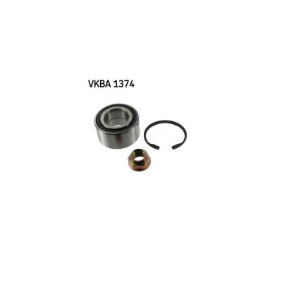 SKF Kit de roulements de roue VKBA 1374 