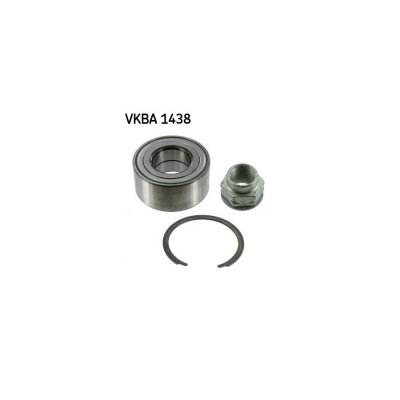 SKF Kit de roulements de roue VKBA 1438 