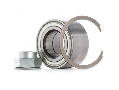 SKF Kit de roulements de roue VKBA 1439 