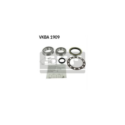SKF Kit de roulements de roue VKBA 1909 