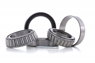 SKF Kit de roulements de roue VKBA 1985 