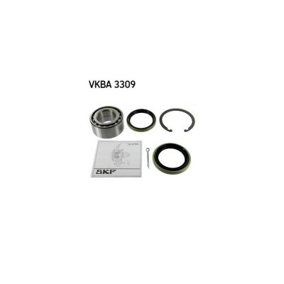 SKF Kit de roulements de roue VKBA 3309 