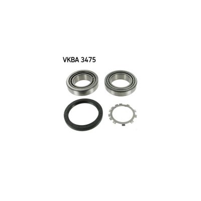 SKF Kit de roulements de roue VKBA 3475 