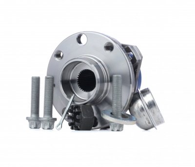 SKF Kit de roulements de roue VKBA 3511 