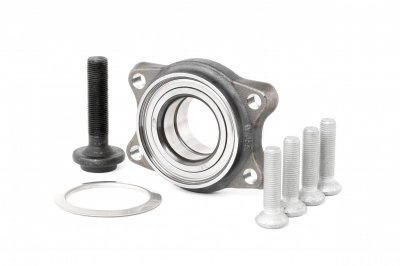SKF Kit de roulements de roue VKBA 3536 