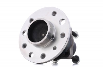 SKF Kit de roulements de roue VKBA 3555 
