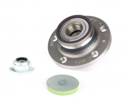 SKF Kit de roulements de roue VKBA 3567 