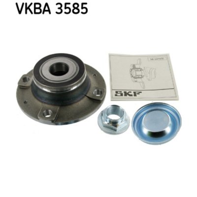 SKF Kit de roulements de roue VKBA 3585 
