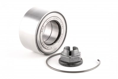 SKF Kit de roulements de roue VKBA 3596 