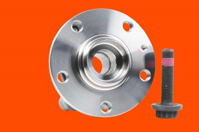 SKF Kit de roulements de roue VKBA 3643 