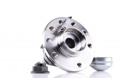 SKF Kit de roulements de roue VKBA 3651 