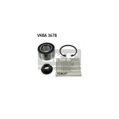 SKF Kit de roulements de roue VKBA 3678 