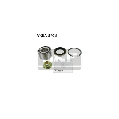 SKF Kit de roulements de roue VKBA 3763 