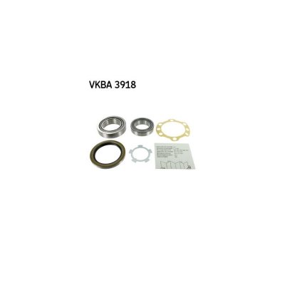SKF Kit de roulements de roue VKBA 3918 