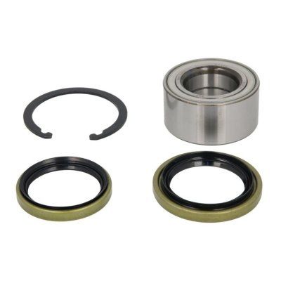 SKF Kit de roulements de roue VKBA 3940 