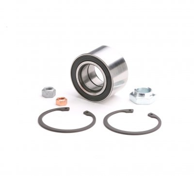 SKF Kit de roulements de roue VKBA 593 