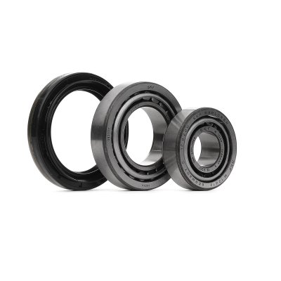 SKF Kit de roulements de roue VKBA 596 