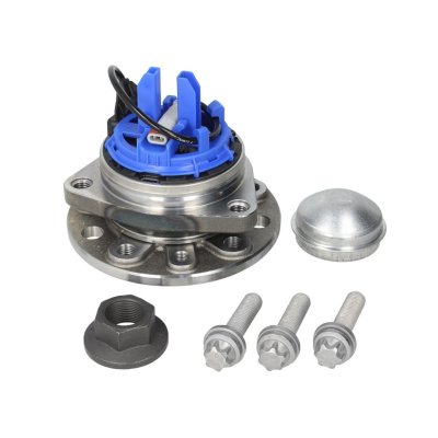 SKF Kit de roulements de roue VKBA 6507 