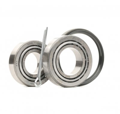 SKF Kit de roulements de roue VKBA 652 
