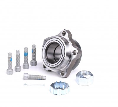 SKF Kit de roulements de roue VKBA 6525 