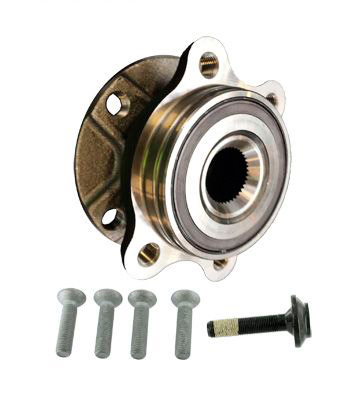 SKF Kit de roulements de roue VKBA 6546 F 