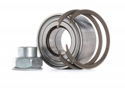 SKF Kit de roulements de roue VKBA 6550 