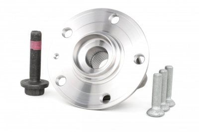 SKF Kit de roulements de roue VKBA 6556 