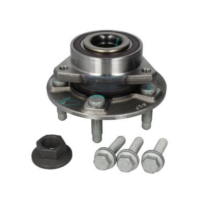SKF Kit de roulements de roue VKBA 6666 