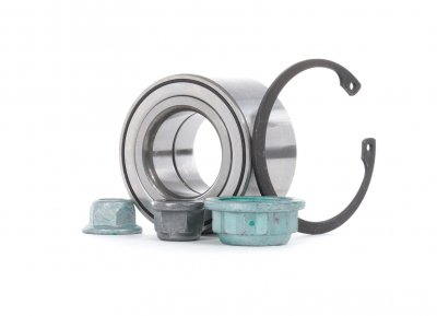 SKF Kit de roulements de roue VKBA 6766 