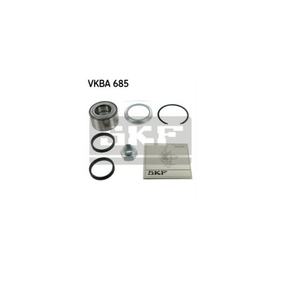 SKF Kit de roulements de roue VKBA 685 