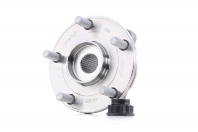 SKF Kit de roulements de roue VKBA 6874 
