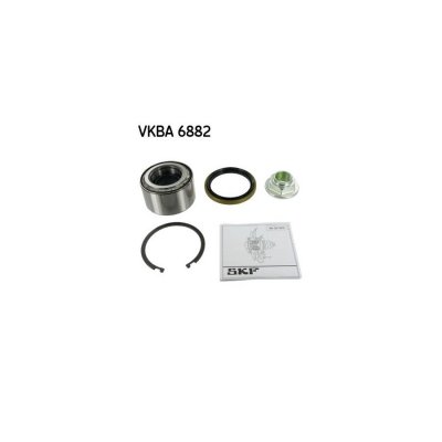 SKF Kit de roulements de roue VKBA 6882 