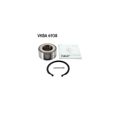 SKF Kit de roulements de roue VKBA 6938 
