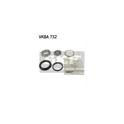SKF Kit de roulements de roue VKBA 732 