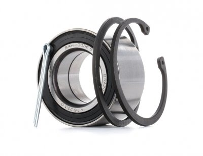 SKF Kit de roulements de roue VKBA 736 