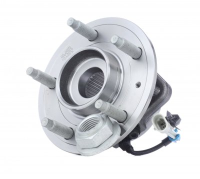 SKF Kit de roulements de roue VKBA 7437 
