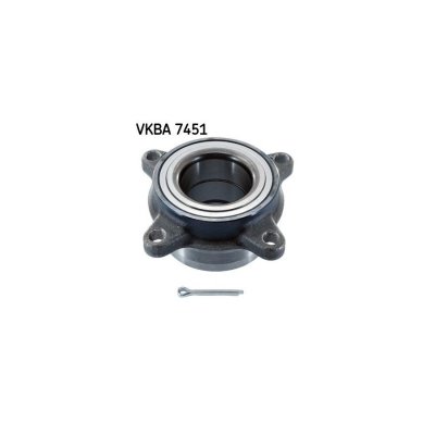 SKF Kit de roulements de roue VKBA 7451 