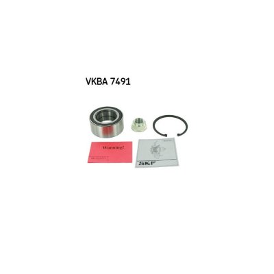 SKF Kit de roulements de roue VKBA 7491 