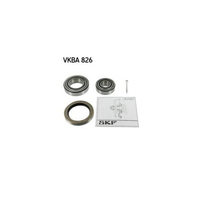 SKF Kit de roulements de roue VKBA 826 