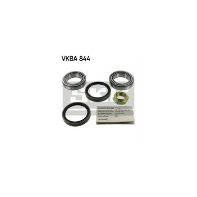 SKF Kit de roulements de roue VKBA 844 