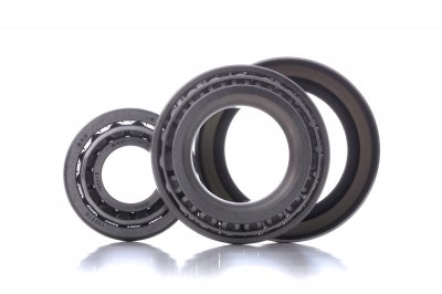 SKF Kit de roulements de roue VKBA 941 
