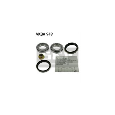 SKF Kit de roulements de roue VKBA 949 