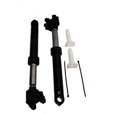 WHIRLPOOL Kit de stabilit&eacute;( 2 pieds et 2 amortisseurs) pour lave linge 