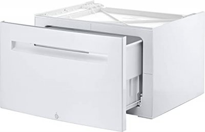 BOSCH Kit de superposition WTZPW20D socle pour lave linge avec glissi&egrave;re