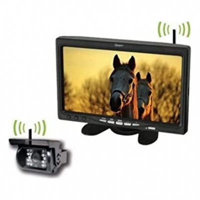 BEEPER Kit de surveillance transmission radio RWEC100H